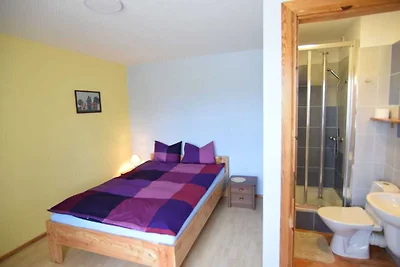 Ferienhaus in der Nהhe des Mausz-Sees in der...