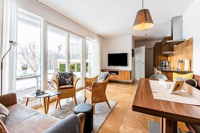 Modernes Apartment in Westendorf mit Garten