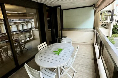 Apartment in Cannes in der Nähe des Palais...