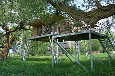 Ferienhaus mit 1 Schlafzimmer