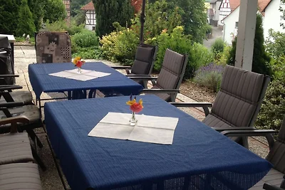 Wohnung mit eigener Terrasse in Homberg