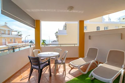 Wohnung in Nerja nahe Burriana Strand
