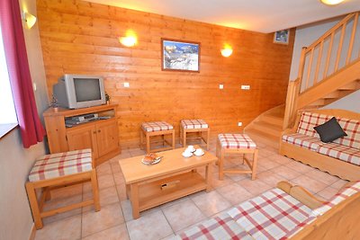 Chalet vicino al sciistico delle 3 Vallées