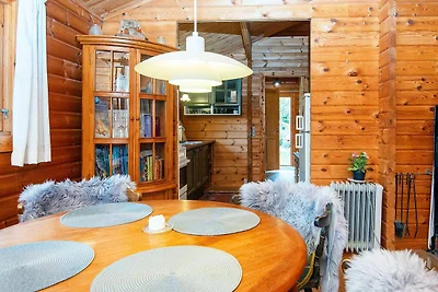 4 Personen Ferienhaus in Fårvang-By Traum