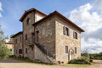 Ferienhaus in Florenz mit Swimmingpool