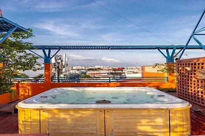Deluxe Doppelzimmer Diamond House Khaosan