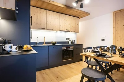 Exquisite Wohnung in den Nordalpen