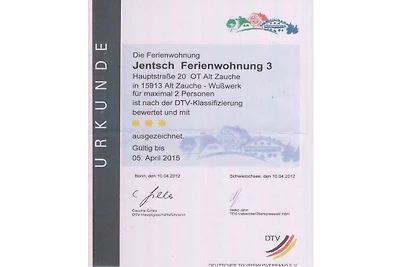Nr. 3 im Ferienhaus "Am Gurkenradweg"