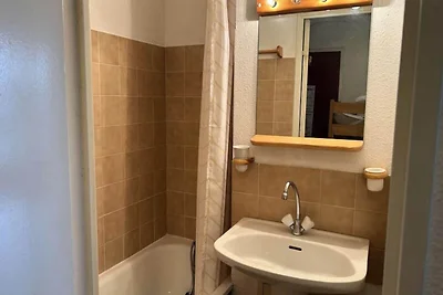 Studio in Réallon met Skikorting