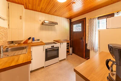 Charmantes Chalet in Vielsalm