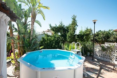 Holiday Home in Sant Jaume dels Domenys with ...