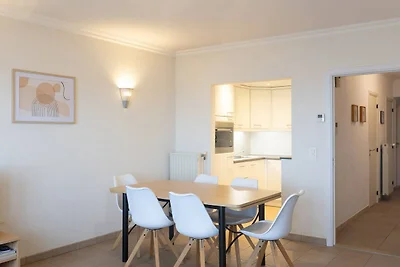 Gezellig appartement voor de familie