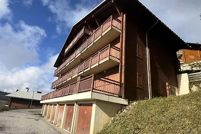 apartman za odmor Obiteljski odmor Hauteluce