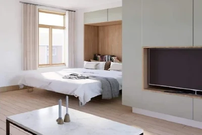 Charmant gelijkvloers appartement in Bree