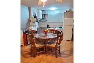 Schöne Wohnung in Natura World, Almeria