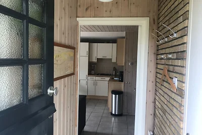 Lauschiges Ferienhaus in Ballum mit Terrasse