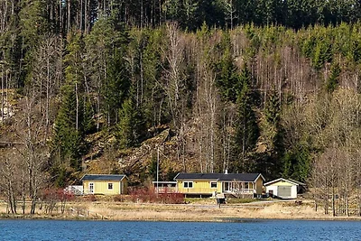 4 persone case ad HÄLLEVADSHOLM-By Traum