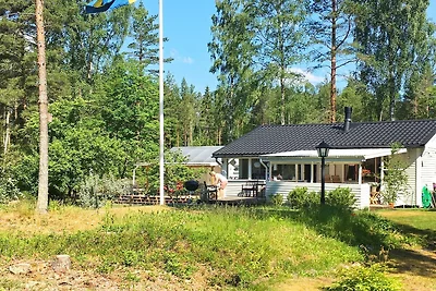 4 Sterne Ferienhaus in Kristinehamn-By Traum