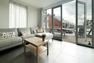 Apartment am Seeufer in Uitgeest für 6...