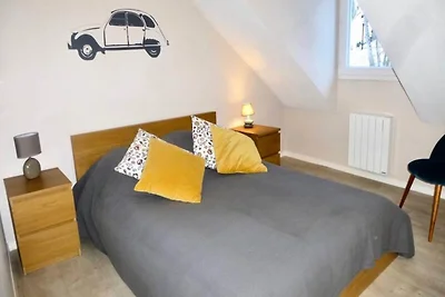 Oustal Residence voor acht personen