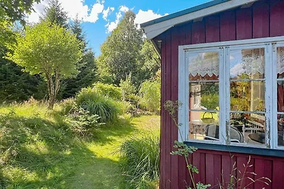 8 Personen Ferienhaus in Annerstad-By Traum