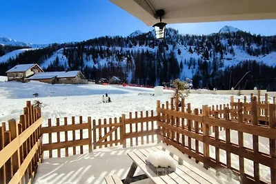 Ferienhaus in Isola 2000 in der Nähe von...