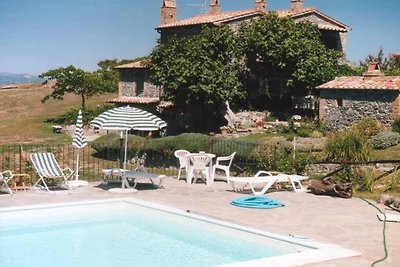 La Cantinaccia, Casa Verde
