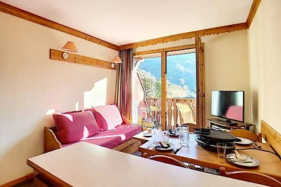 Ferienwohnung in Bruyères in der Nähe der...