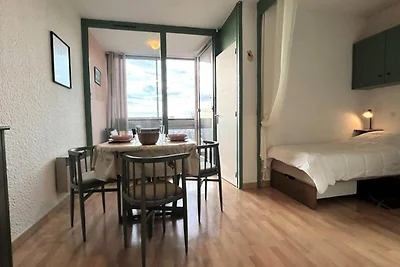 Appartement in de Provence met uitzicht op he...