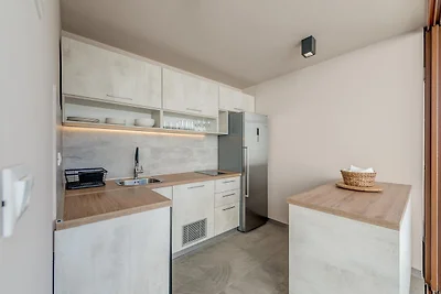 Moderne Ferienvilla mit privatem Pool