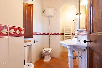 Ruhiges Bauernhaus in Cortona mit...