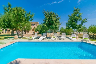 Son Pujol - Ferienhaus Mit Privatem Pool