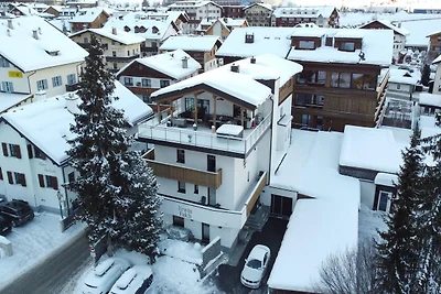 Apartment with Whirlpool Bathtub in St. Anton