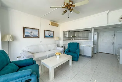 Comfort costiero per quattro a Torremolinos