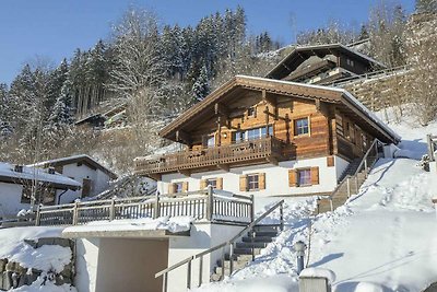 Gezellig chalet met sauna, vlakbij...