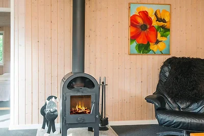 8 Personen Ferienhaus in Fårvang