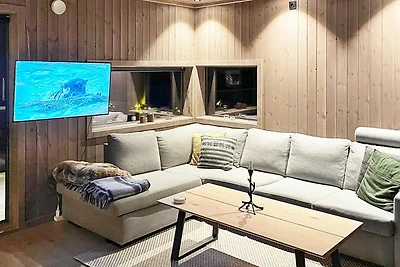8 Personen Ferienhaus in Noresund