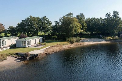 Schönes Chalet mit Klimaanlage und Dampfdusch...