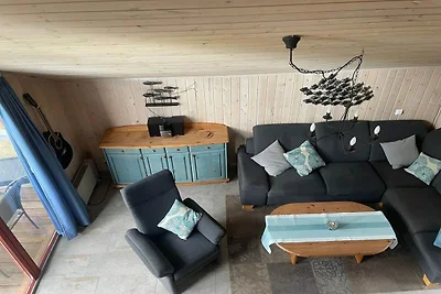 Ferienhaus im skandinavischen Stil