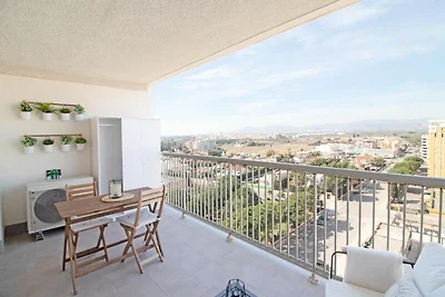 Wohnung in Canet mit Gemeinschaftspool