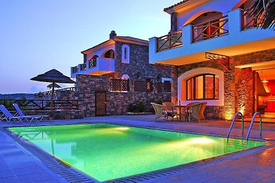 Ferienhaus Villa Nicoleta, Prina bei Agios...