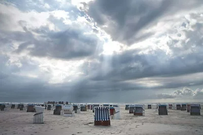 Uthörn im Gästehaus Odde