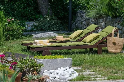 Ferienhaus in Tucepi mit Schwimmbecken