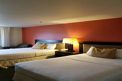 2 Queensize-Betten | Suite, Nsmk, Micfridge