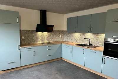 Vakantiewoning met tuin in Sankt Vith