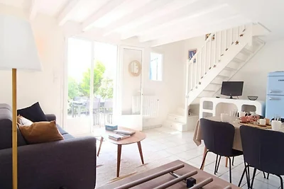 Apartment in La Chaume in der Nähe des...