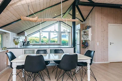 Luxuriöses Gästehaus mit 7 Bädern in Hejls