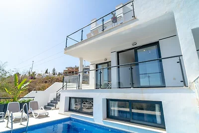 Ferienhaus mit 3 Schlafzimmern in Nerja