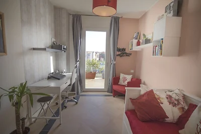 Appartamento con terrazza per 4 persone