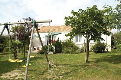 Casa vacanze tranquilla al mare nella Loira